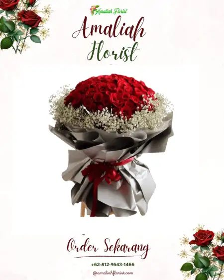 Buket Bunga Mempawah